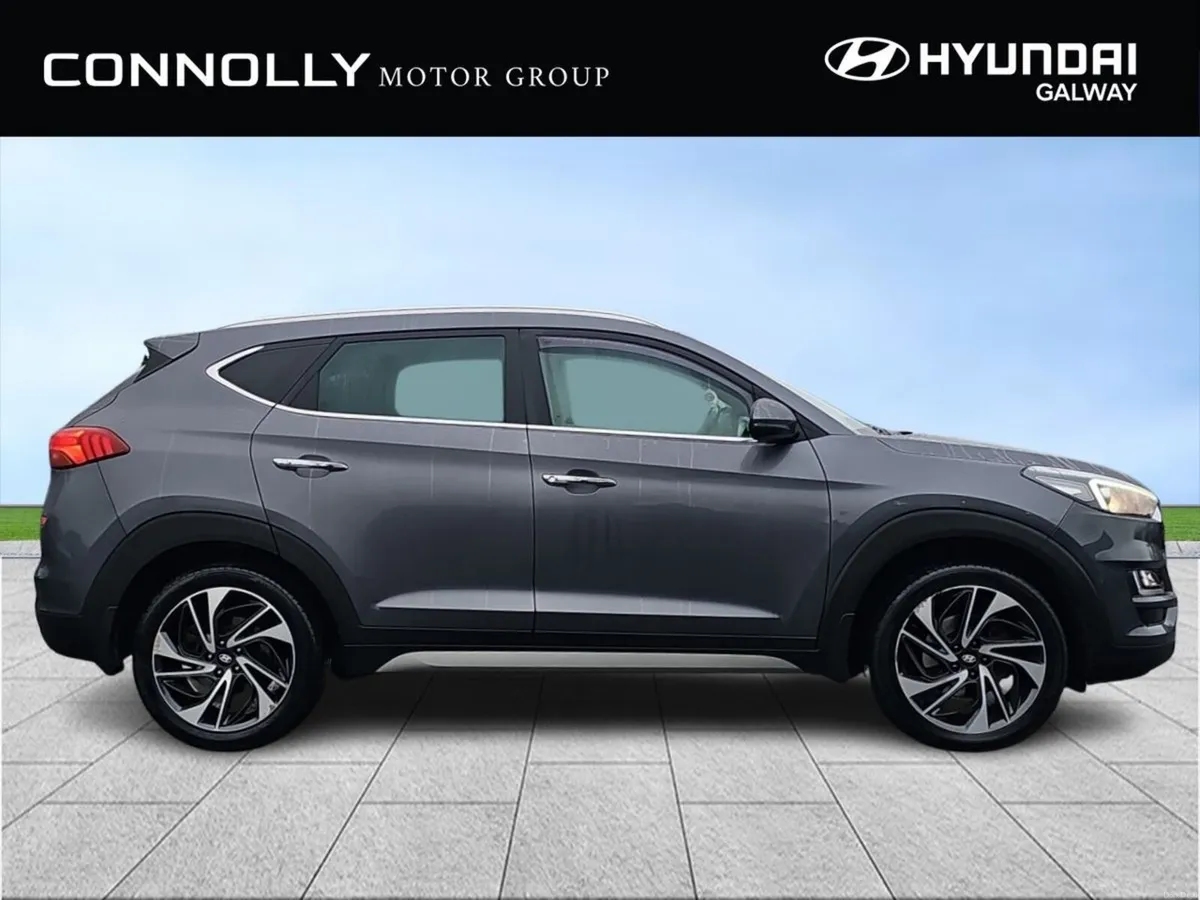 Hyundai Tucson 2WD Executive Plus - €223 p/m - Image 3