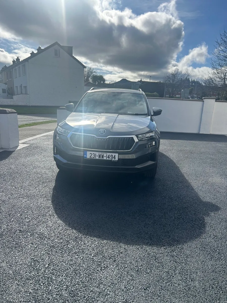 Skoda Karoq 2023 - Image 3