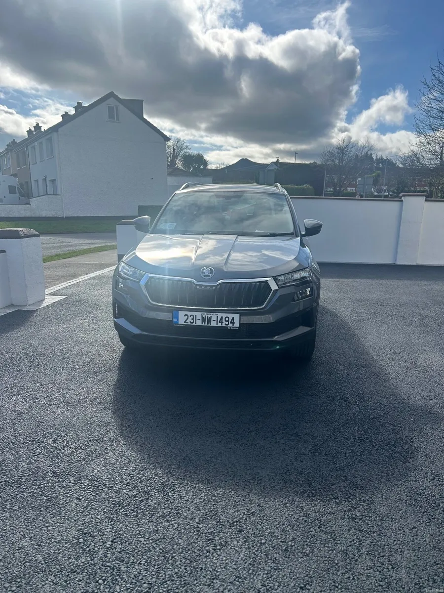 Skoda Karoq 2023 - Image 4