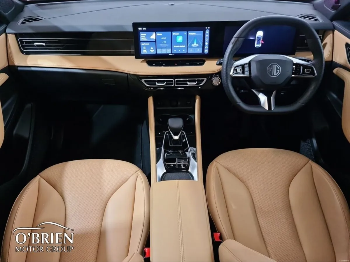 MG HS Plug-in Hybrid EV 2WD Auto Exclusive - Image 2