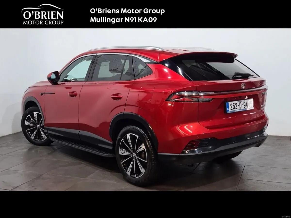 MG HS Plug-in Hybrid EV 2WD Auto Exclusive - Image 3