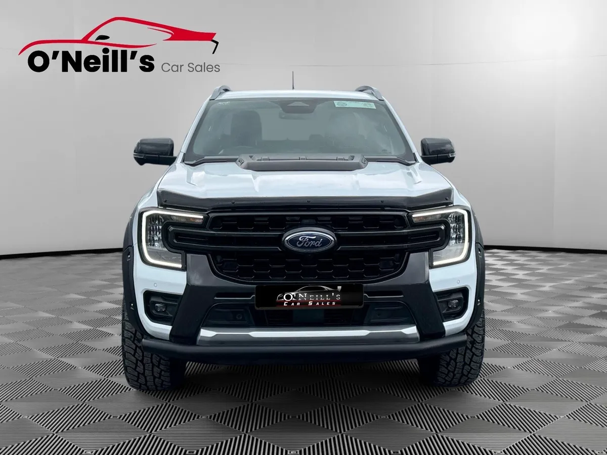 Ford Ranger 2025 *NO VAT* 2L WILDTRAK ELECDOOR#351 - Image 3