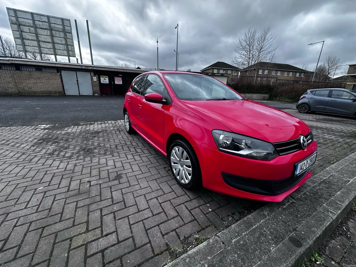 Volkswagen polo - Image 4