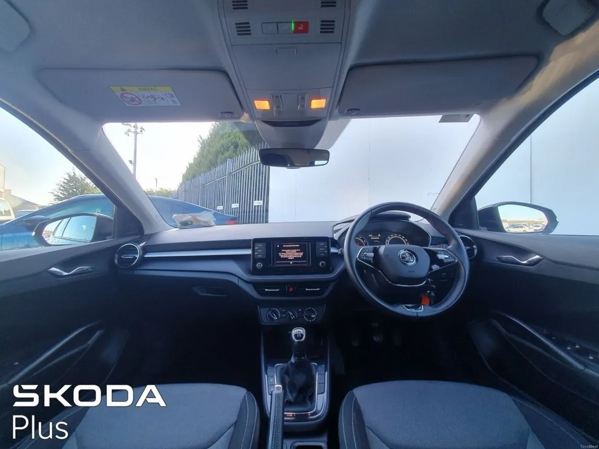 Skoda Fabia 1.0 MPI 65HP AMBITION  Call Cormac on - Image 2