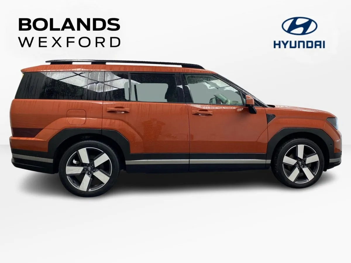 Hyundai Santa Fe 1.6 PHEV 4WD Premium - Image 4