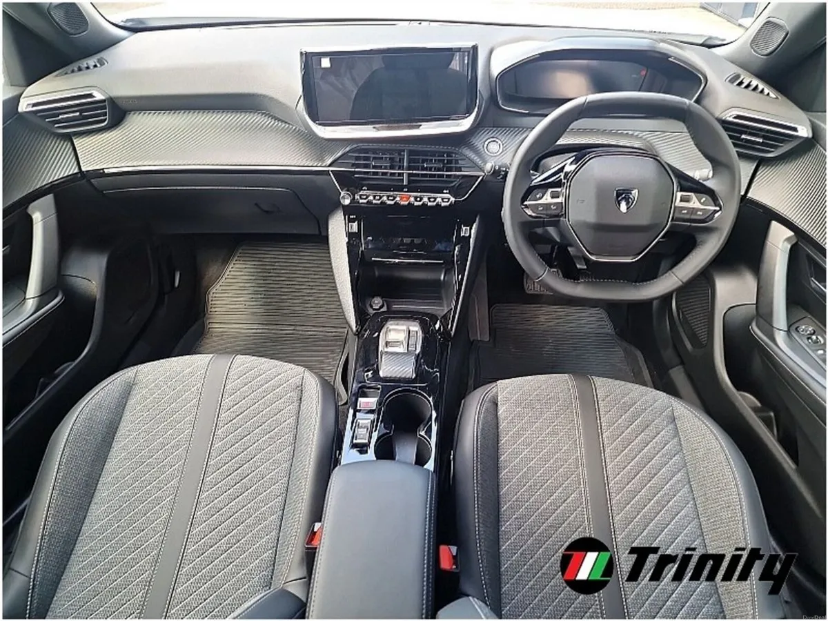 Peugeot 2008 EV 54KHW ** ALLURE ** LOW MILEAGE ** - Image 2