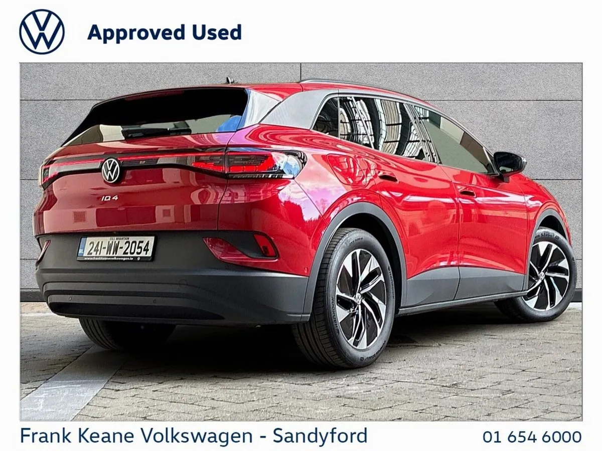 Volkswagen ID.4 *PRO PLUS* 77kWh 286HP @Frank Kean - Image 3