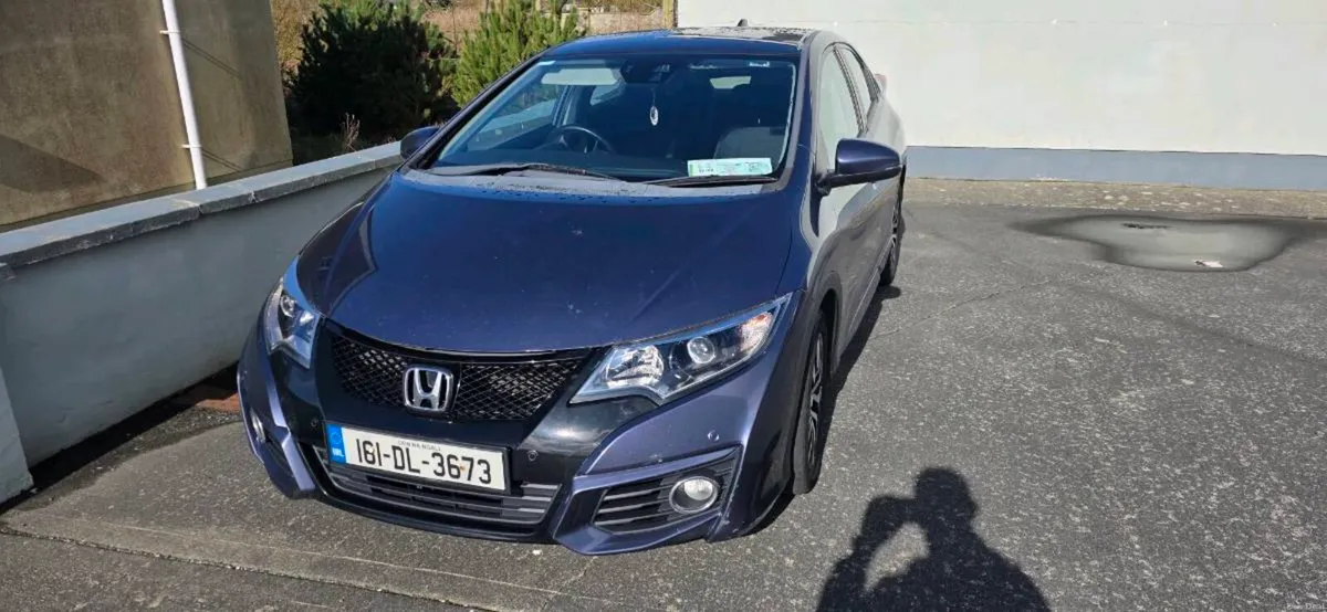 Honda civic - Image 1