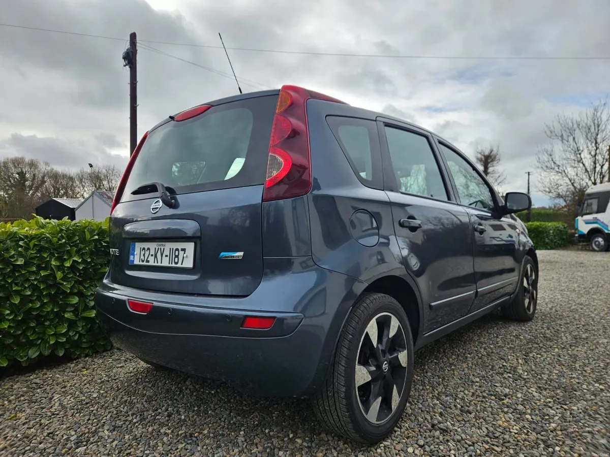 (Deposit taken) Nissan Note 2013 - Image 2