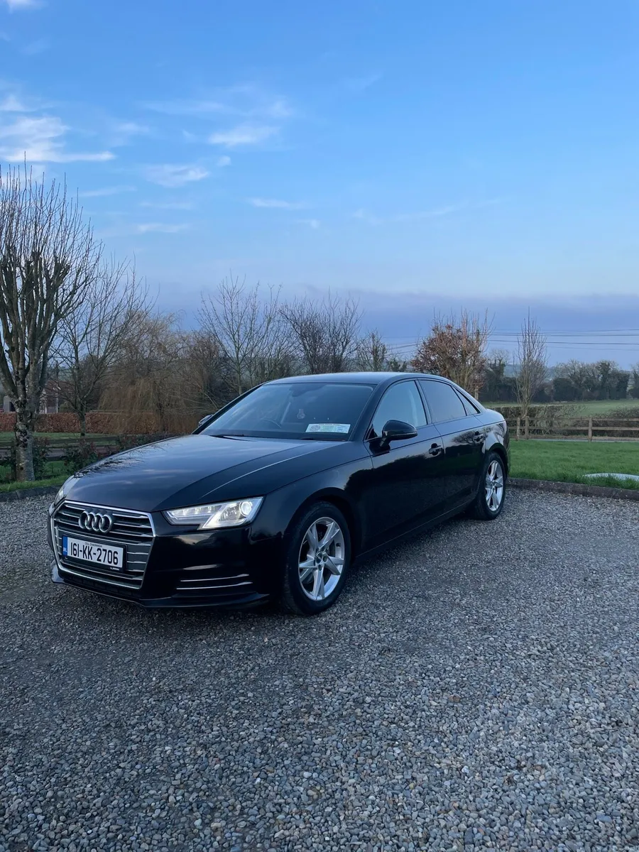 Audi A4 2.0 TDI - Image 1