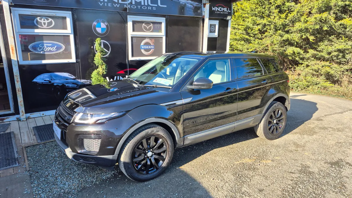 Land Rover Range Rover Evoque - Panroof - Image 3