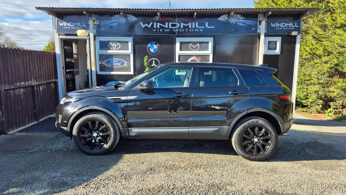 Land Rover Range Rover Evoque - Panroof - Image 4