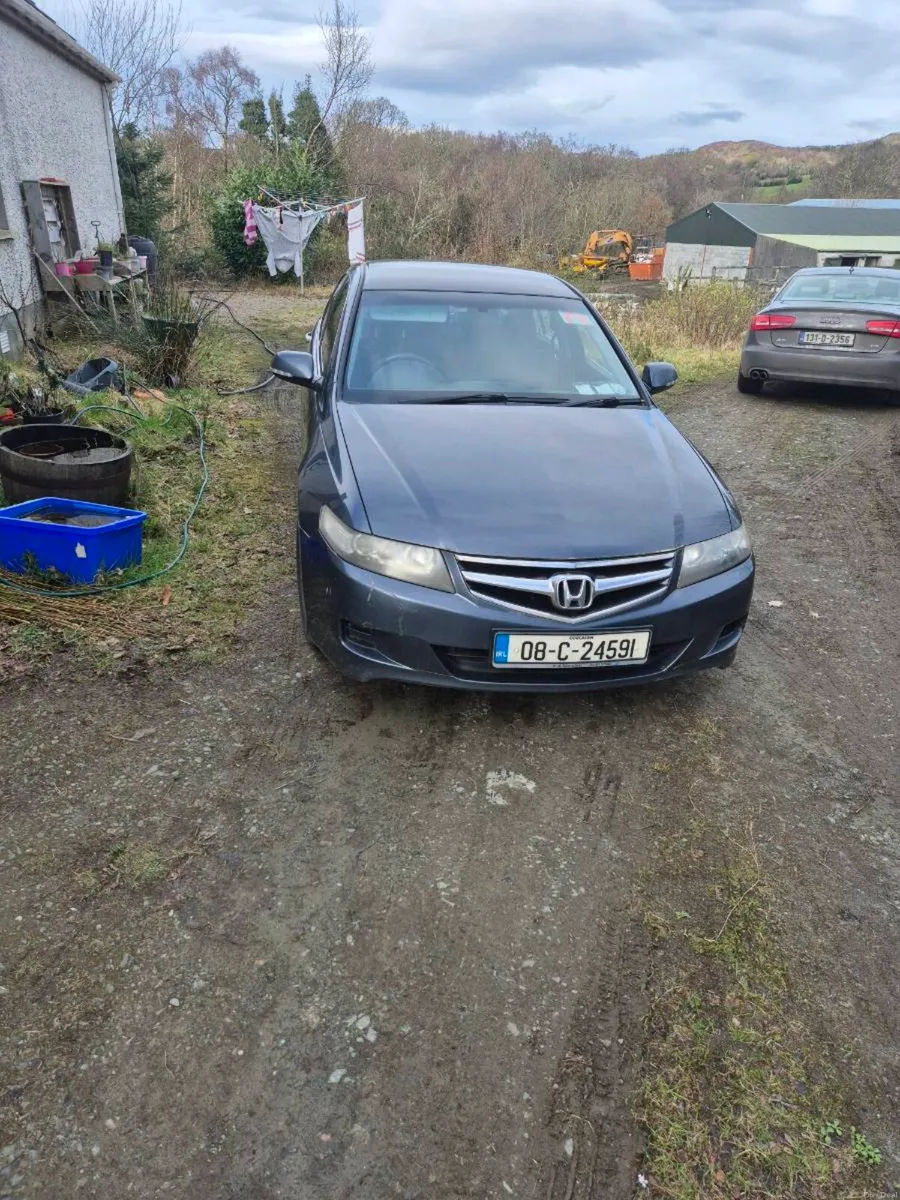 Honda Accord - Image 4