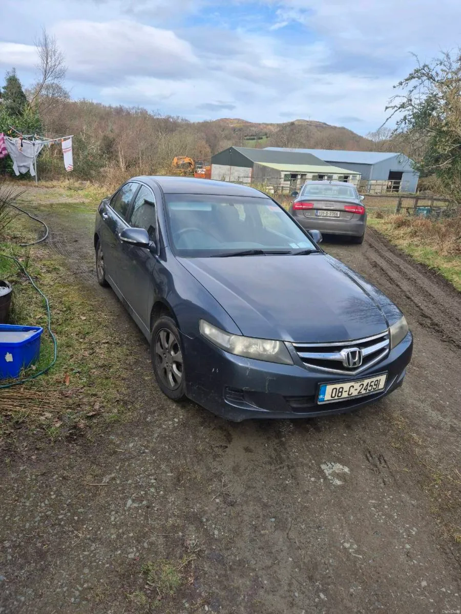 Honda Accord - Image 1