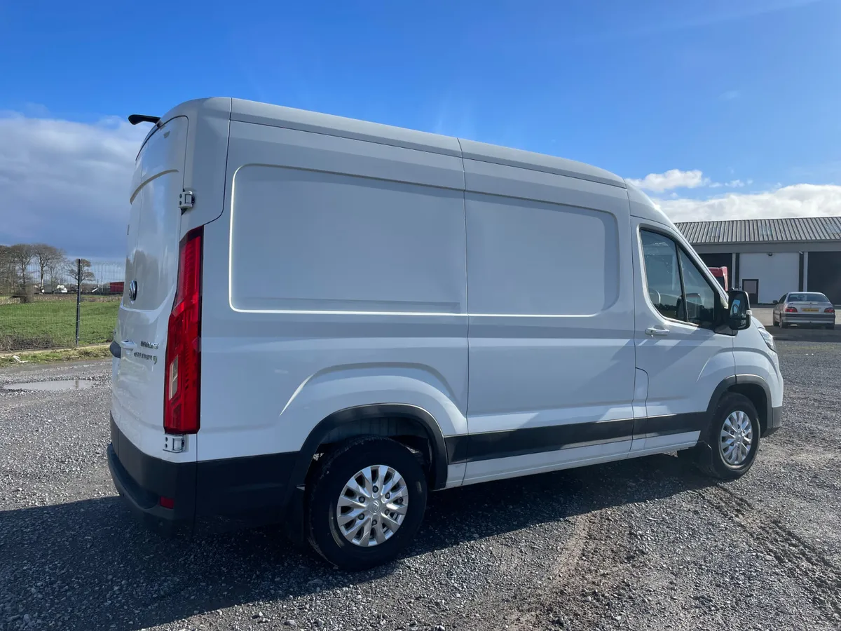 2026 Maxus Edeliver 9 - Image 2