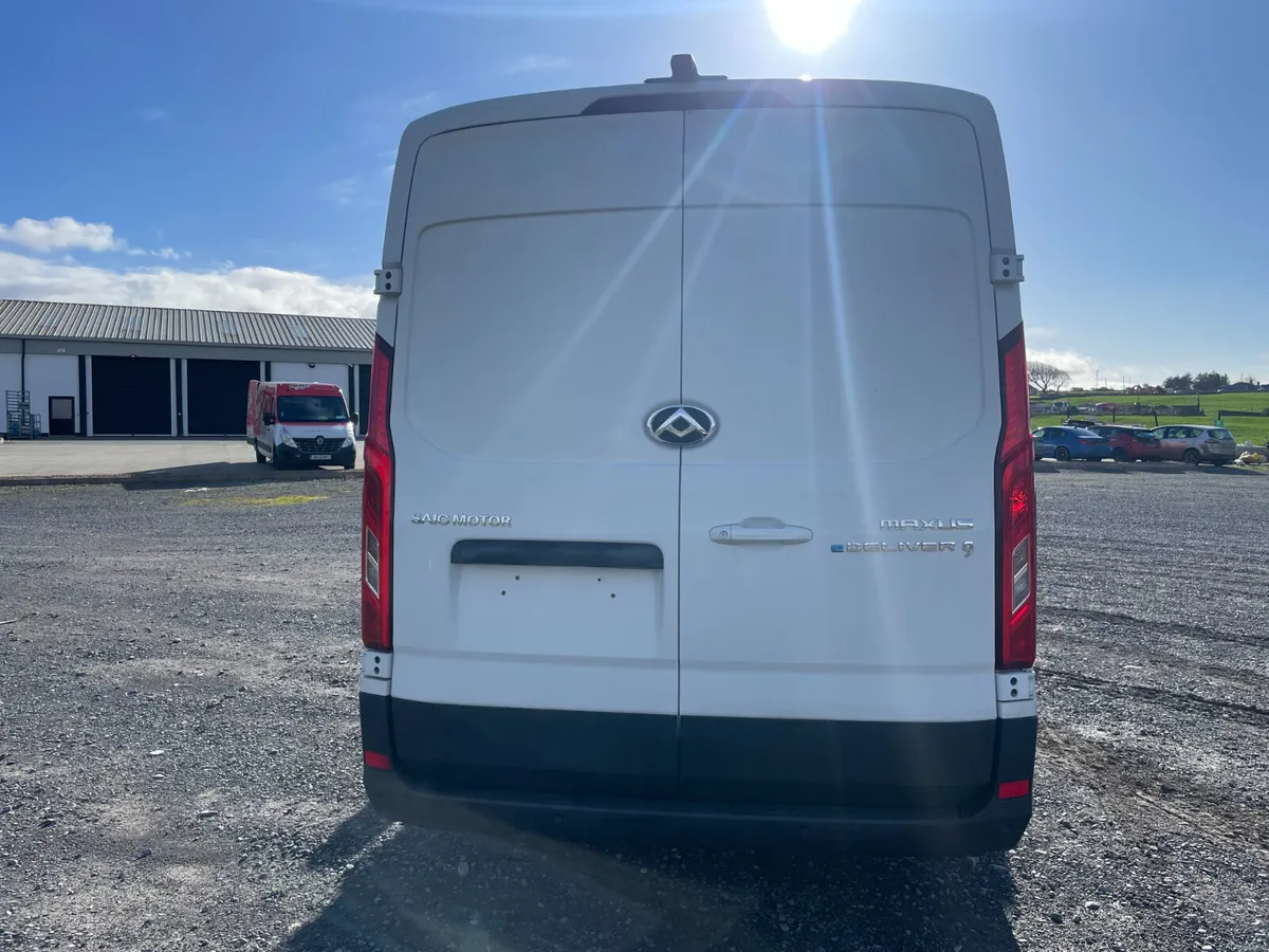 2026 Maxus Edeliver 9 - Image 3
