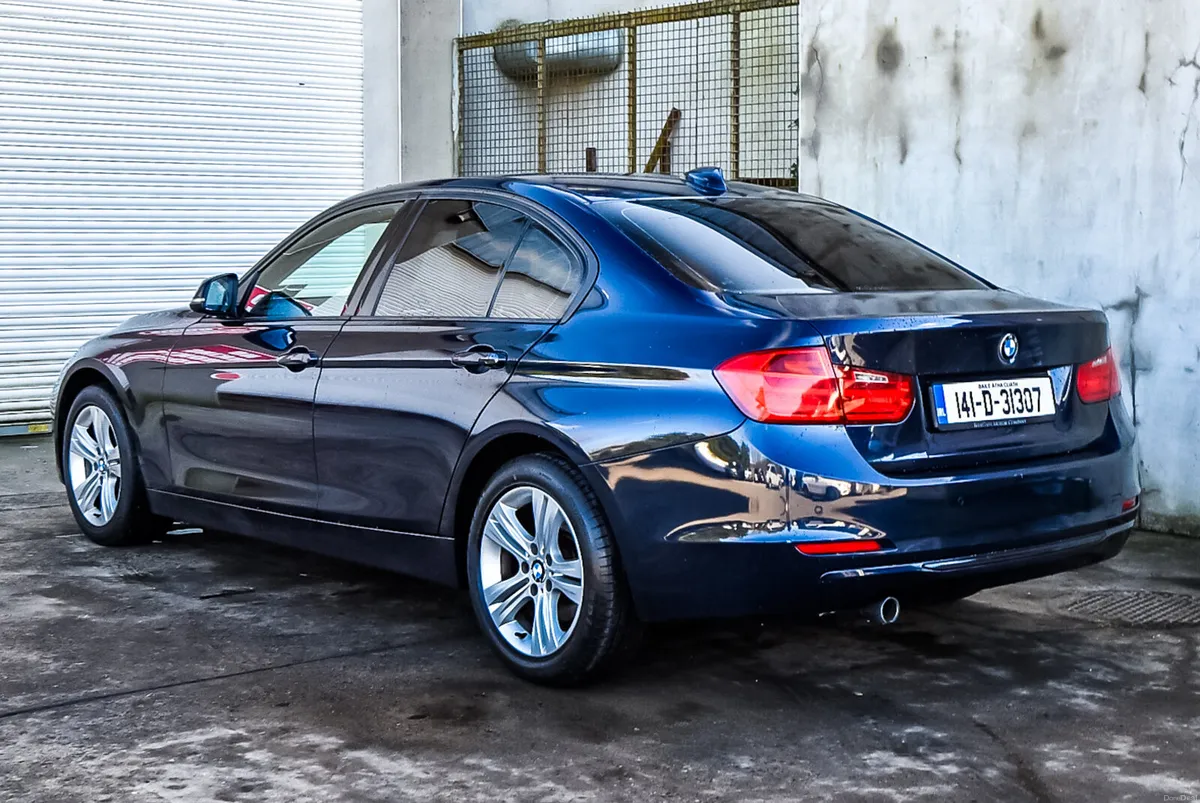 BMW 316d 2.0 New NCT Harmon Kardon - Image 2