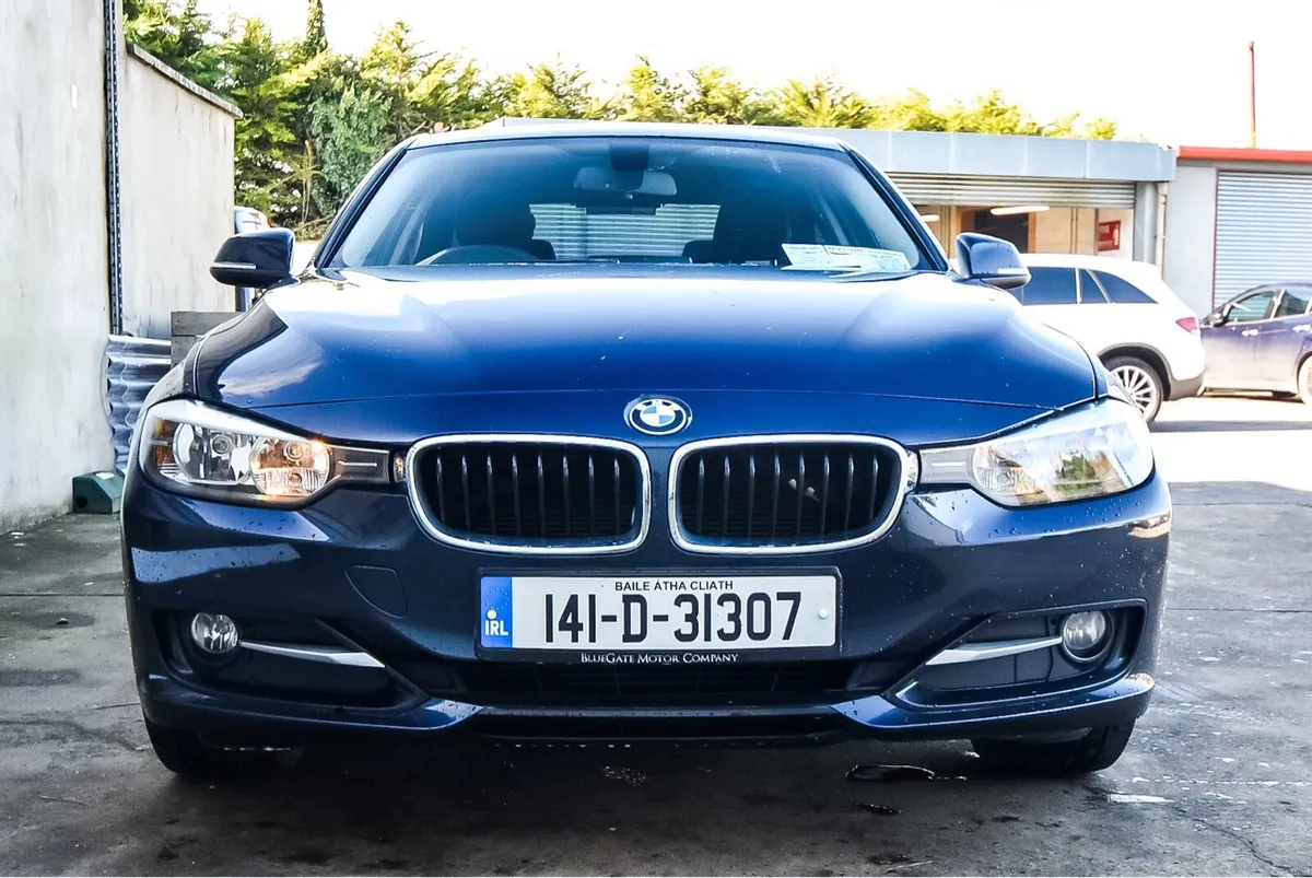 BMW 316d 2.0 New NCT Harmon Kardon - Image 4