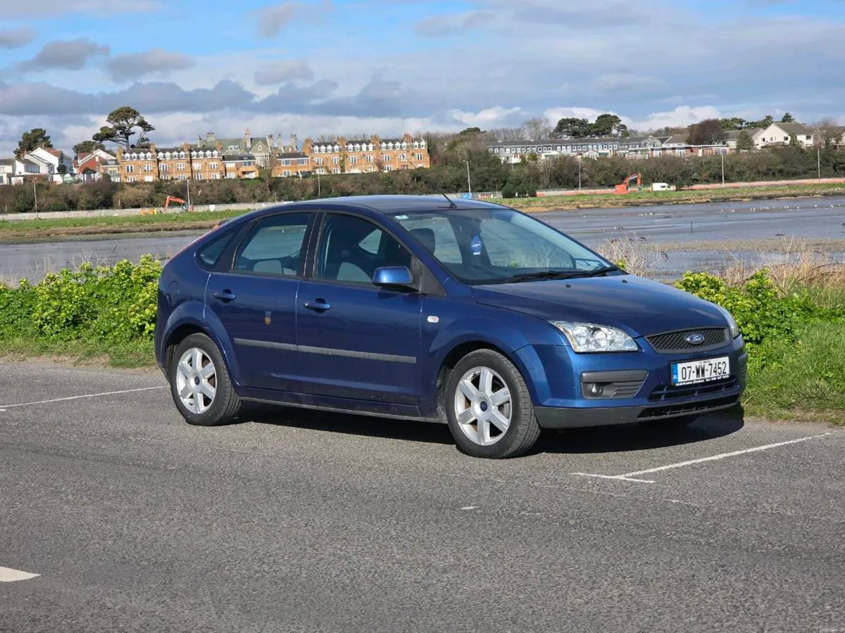 Ford Focus 1.6 auto 58k mls - Image 2