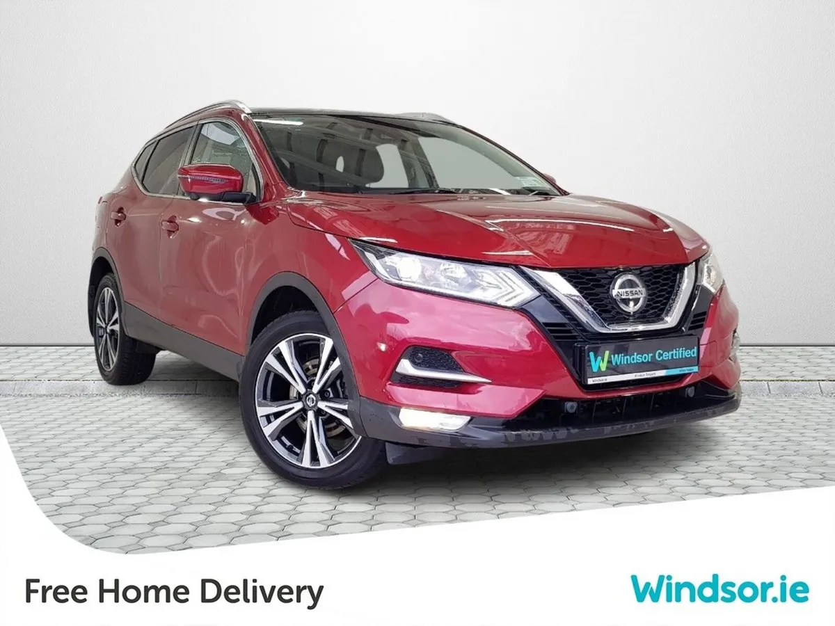 Nissan Qashqai 1.3 PET SV Premium €3000 Scrappage - Image 1