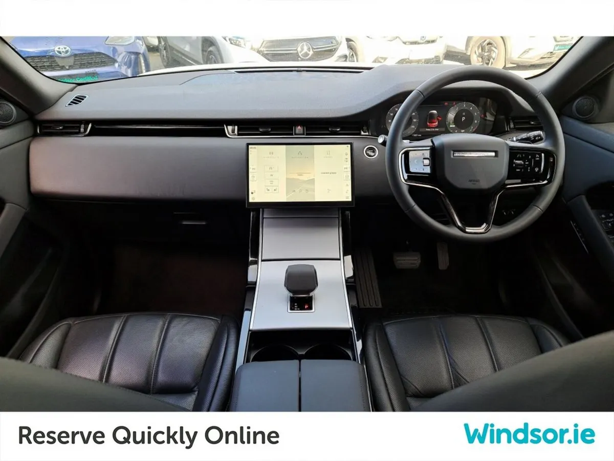 Land Rover Range Rover Evoque  P300 e 309 AWD PHEV - Image 4