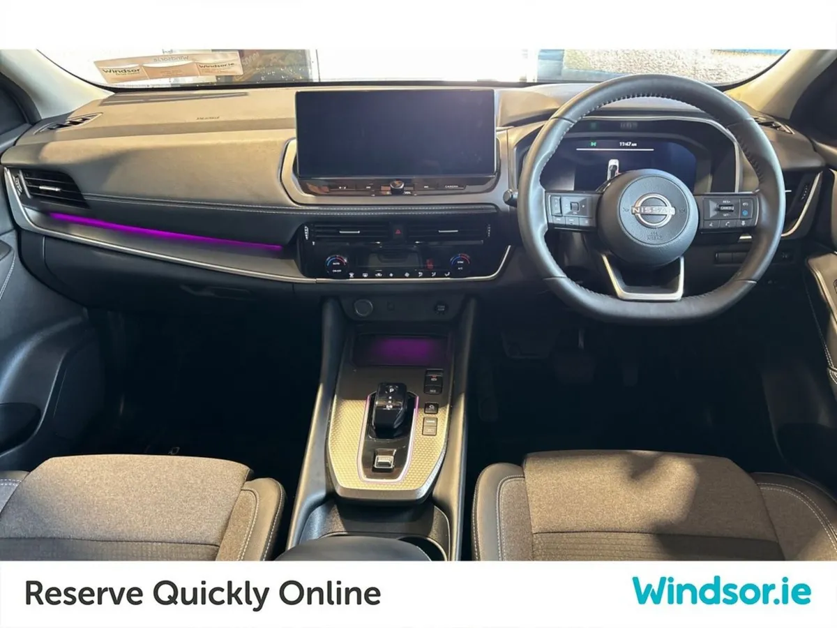 Nissan Qashqai ePOWER QASHQAI SV PREMIUM - Image 4