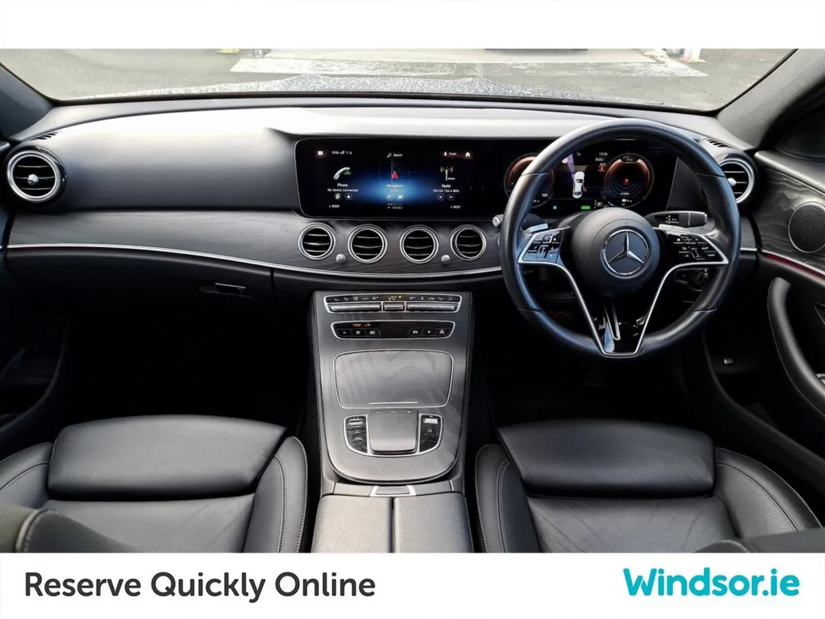 Mercedes-Benz E-Class E 300 Amg Line De 9G-Tronic - Image 4