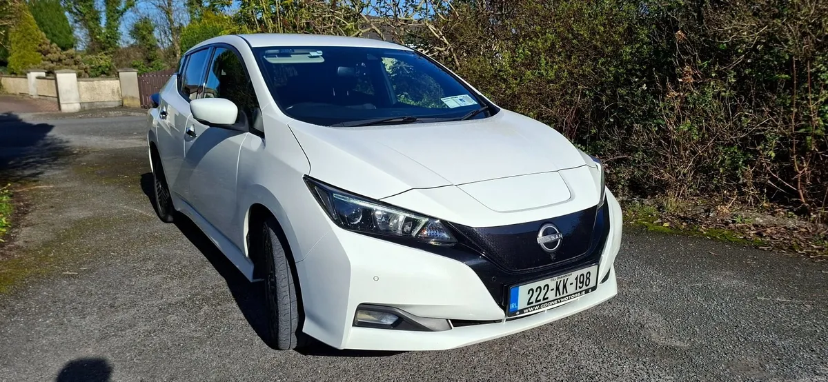 Nissan Leaf 2022 Nissan Leaf 2022 SV Premium CPK 6 - Image 2