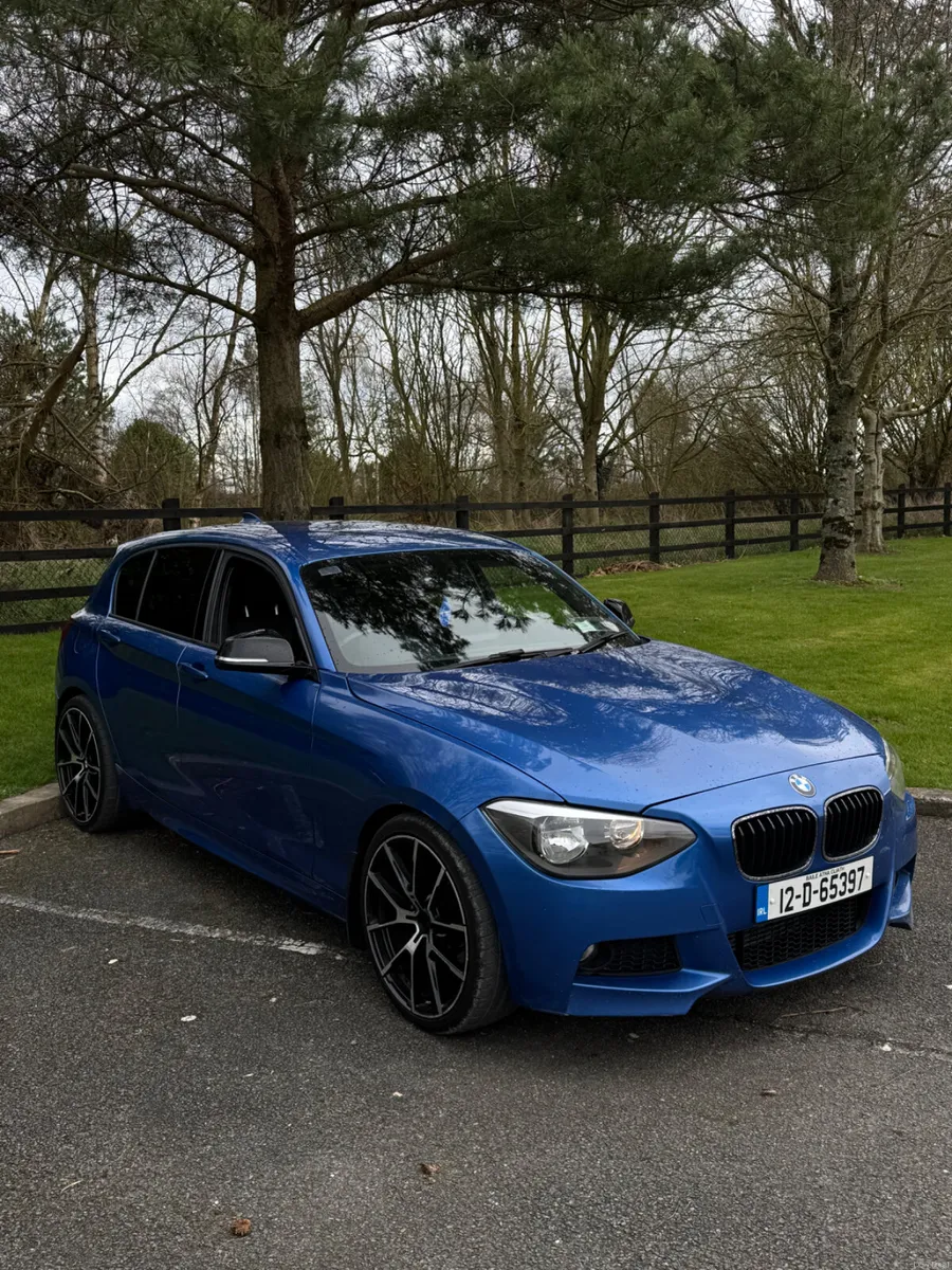 BMW 1-Series 2012 M-Sport - Image 2