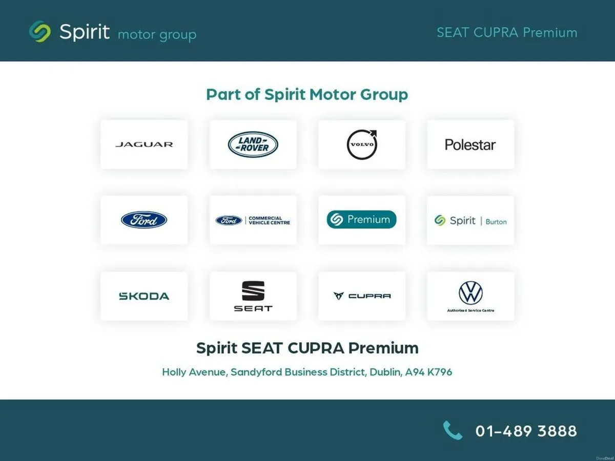 Cupra Terramar eHYBRID 204hp DSG **Call John 08619 - Image 4