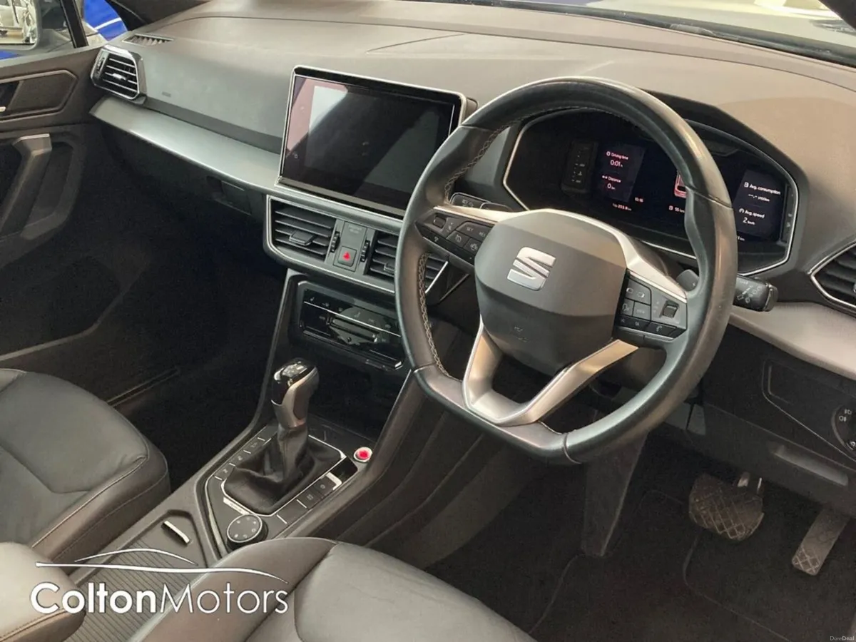 SEAT Tarraco 2.0TDI 200hp 7S XC DSG 4Drive - Image 4