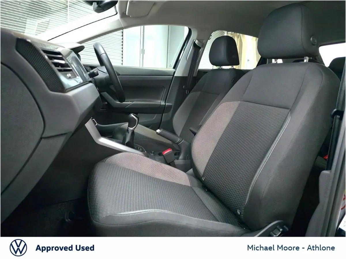 Volkswagen Polo POLO EDITION 75 1.0TSI 95HP M5F - Image 4