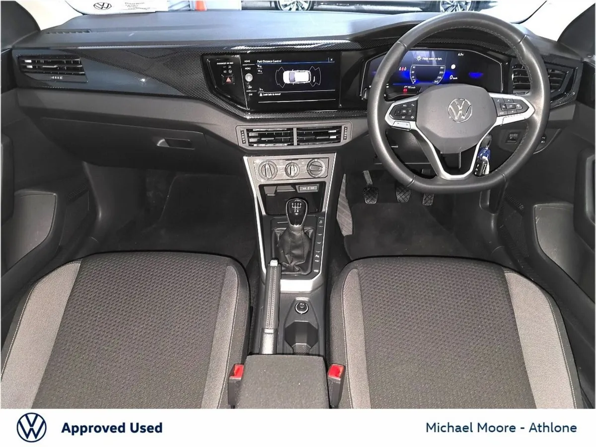 Volkswagen Polo POLO EDITION 75 1.0TSI 95HP M5F - Image 2