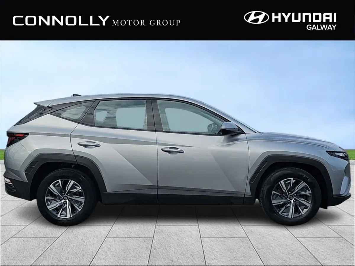 Hyundai Tucson 2WD Comfort Plus - Cloth Seats - Au - Image 4