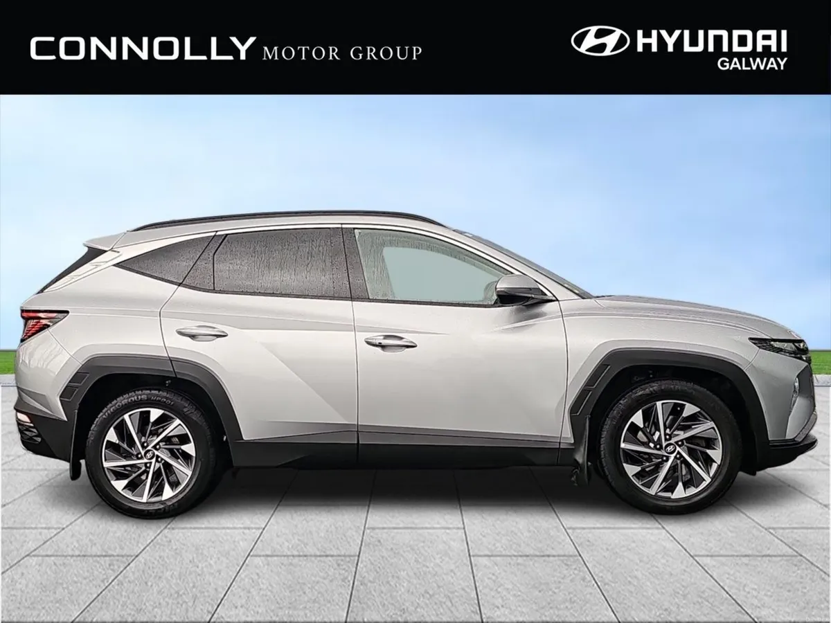 Hyundai Tucson 2WD Executive Plus - €288 p/m - Image 3