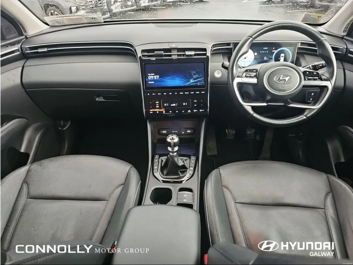 Hyundai Tucson 2WD Executive Plus - €288 p/m - Image 4