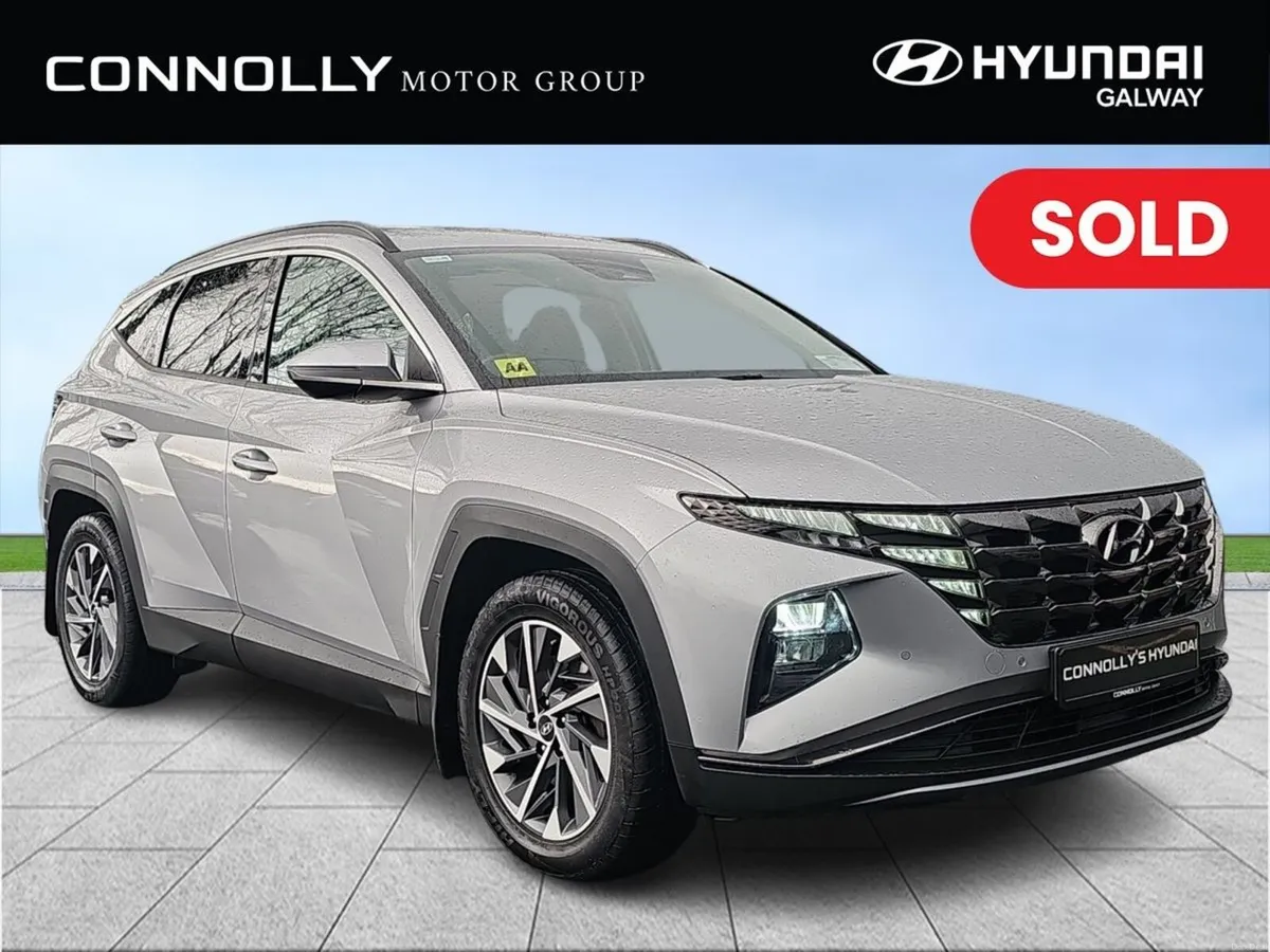 Hyundai Tucson 2WD Executive Plus - €288 p/m - Image 1