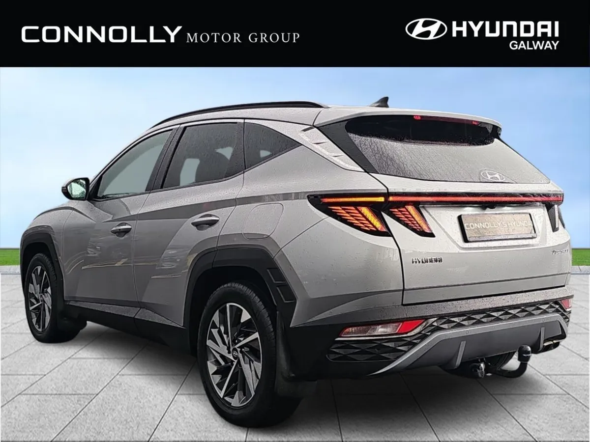 Hyundai Tucson 2WD Executive Plus - €288 p/m - Image 2
