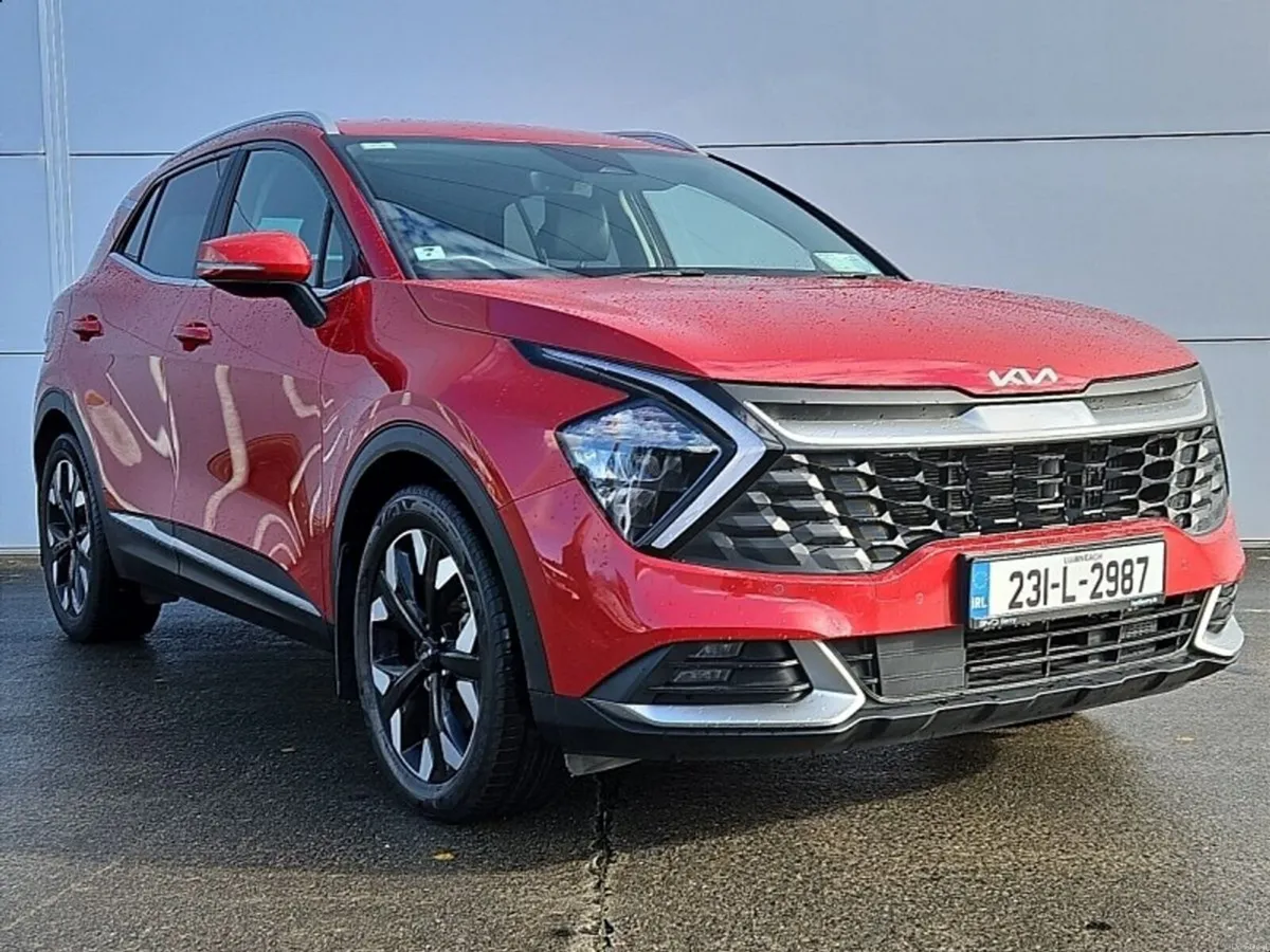 Kia Sportage 1.6 PHEV K3 - Image 1