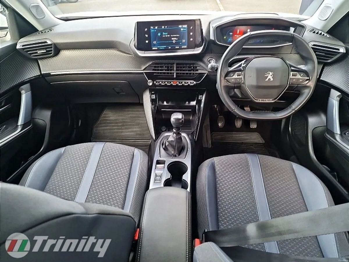 Peugeot 2008 ** REAR REVERSING CAMERA ** TOUCH SCR - Image 2