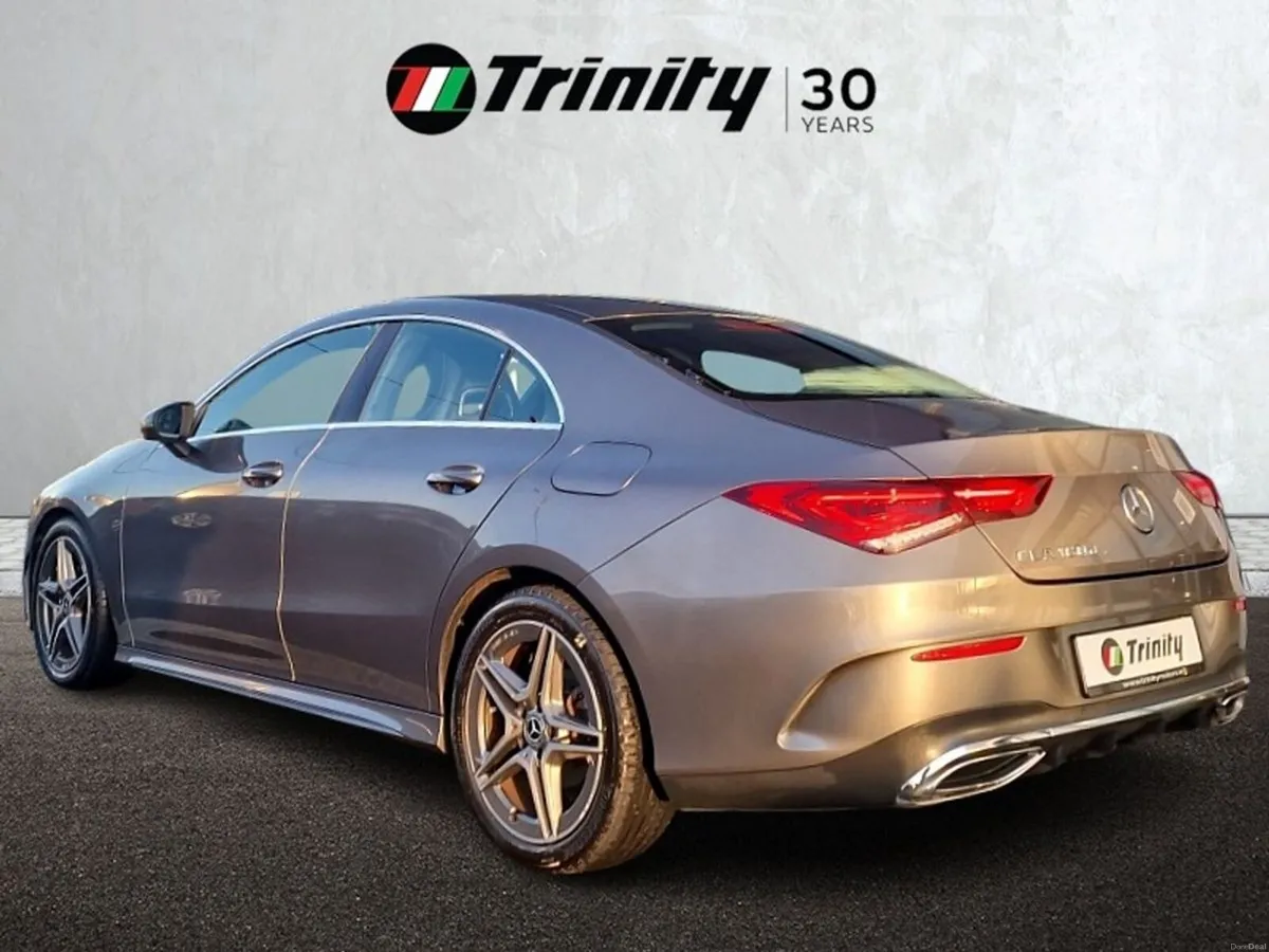 Mercedes-Benz CLA CLA 180 D ** AMG PACK ALLOYS ** - Image 3