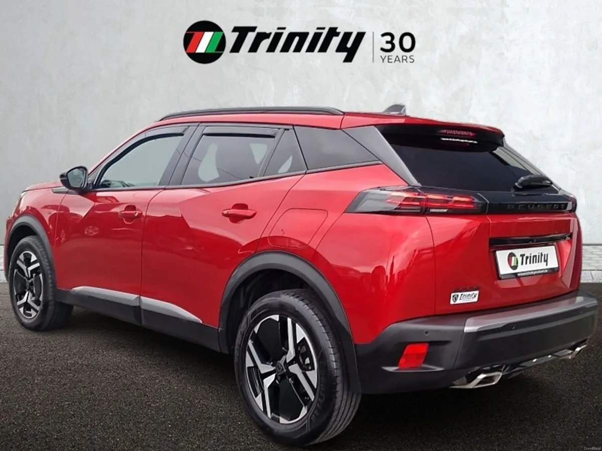 Peugeot 2008 ** KEY LESS START ** LOW MILEAGE ** T - Image 3