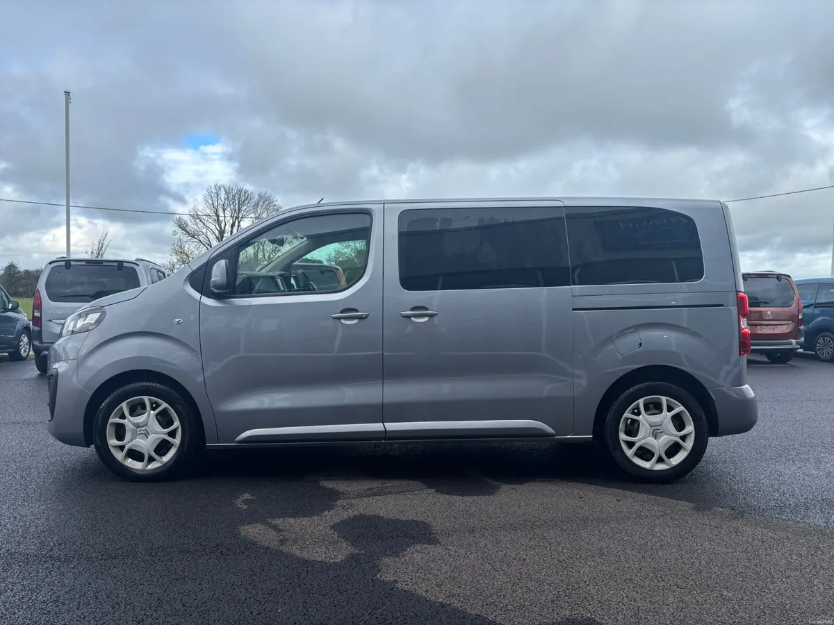 Wheelchair Car *Automatic* - Image 4