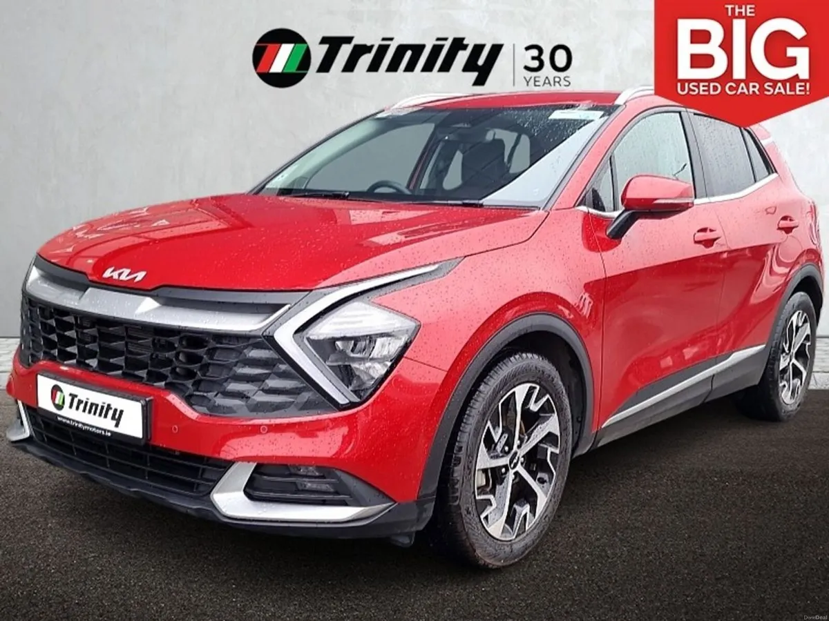 Kia Sportage ** HEATED STEERING WHEEL ** LOW LOW M - Image 1