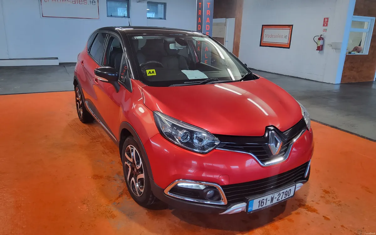 Renault Captur 2016 - Image 1