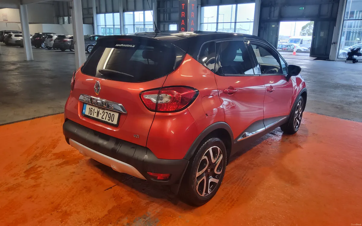 Renault Captur 2016 - Image 4