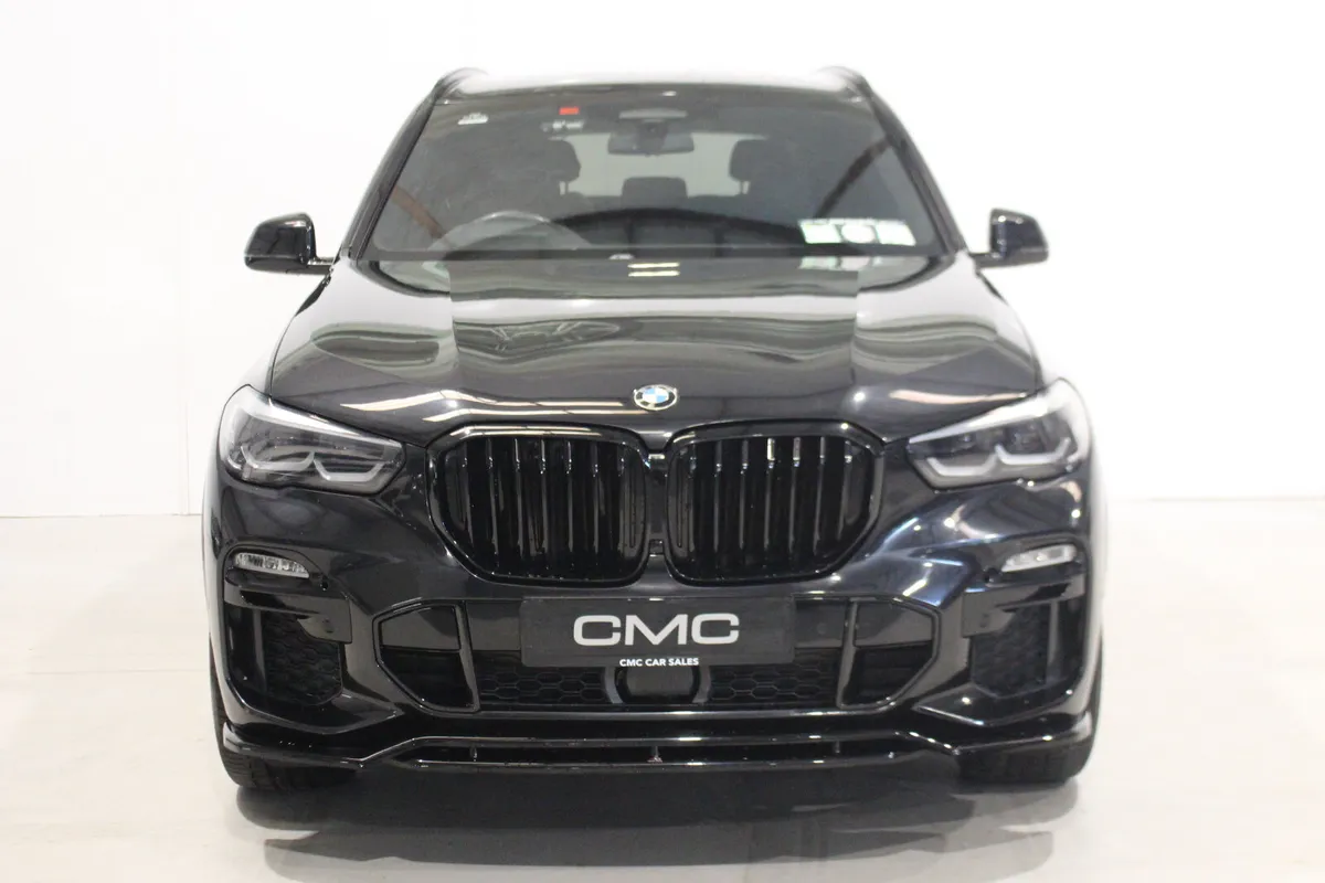 BMW X5 2020 45e MSPORT PRO - Image 2