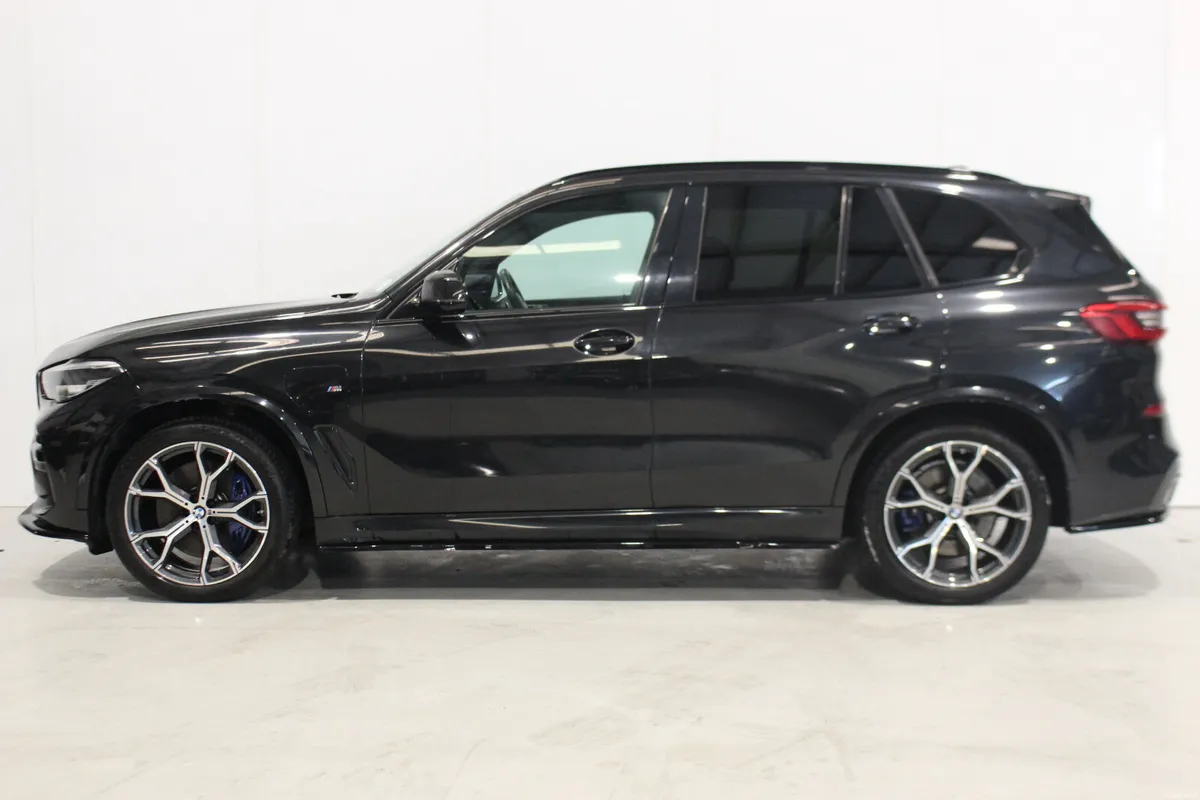 BMW X5 2020 45e MSPORT PRO - Image 4
