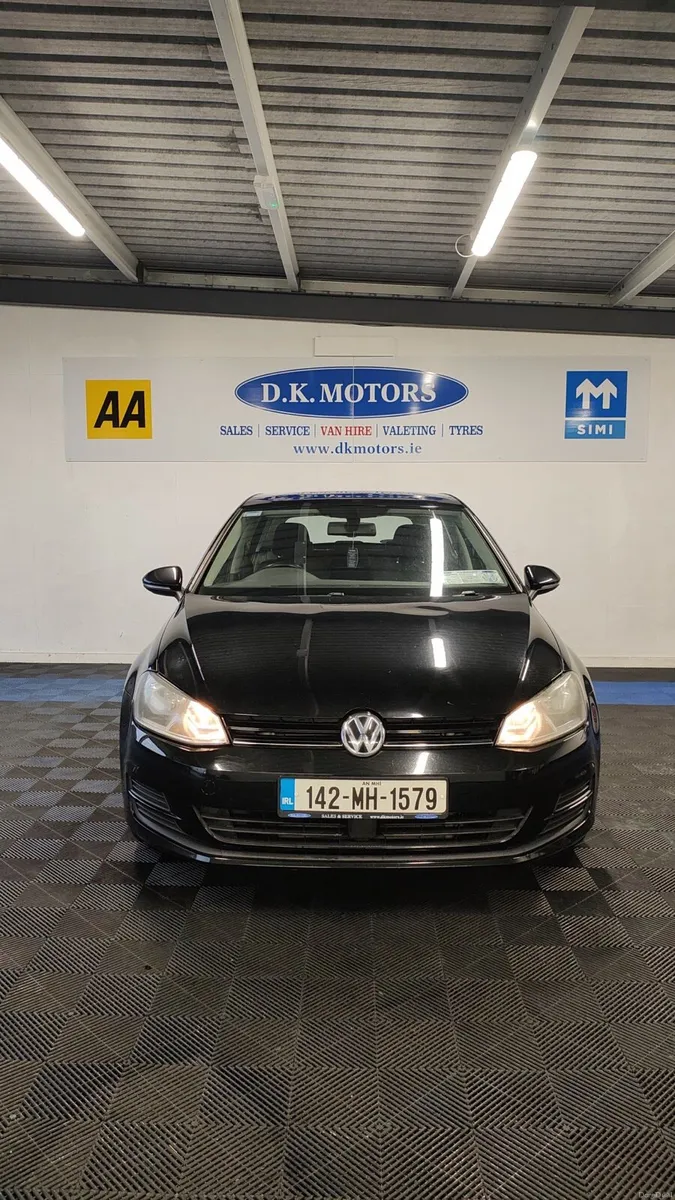 VW GOLF DIESEL - Image 1