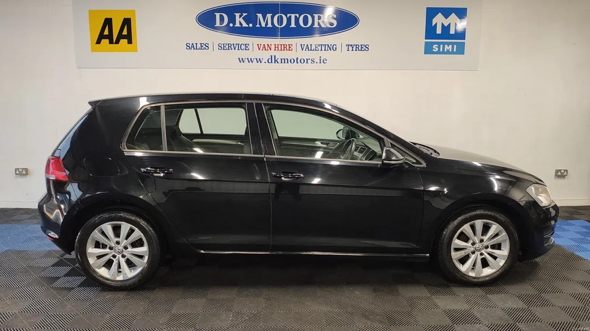 VW GOLF DIESEL - Image 3